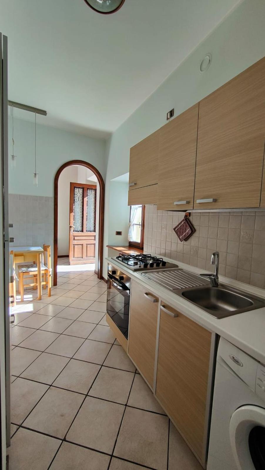 Ferienwohnung Bilocale Vecchio Borgo Borgosesia Exterior foto